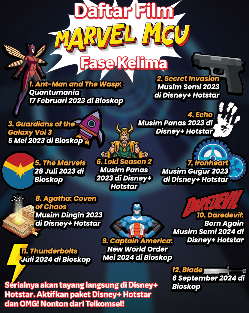 rilis film halloween 2024